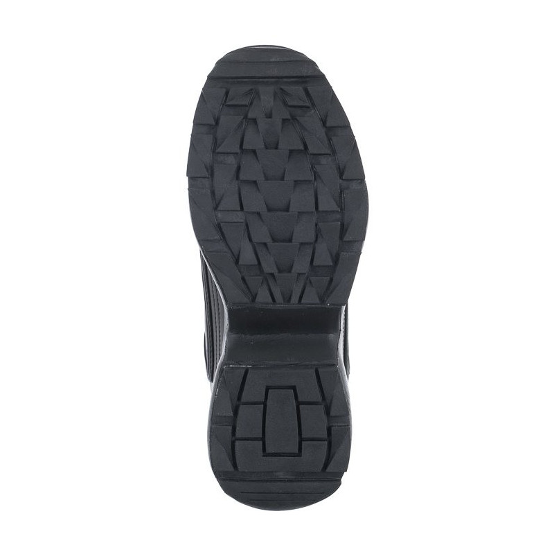 Kappa Rave Nc 242782/1111 Black (KA174-b) spordijalatsid