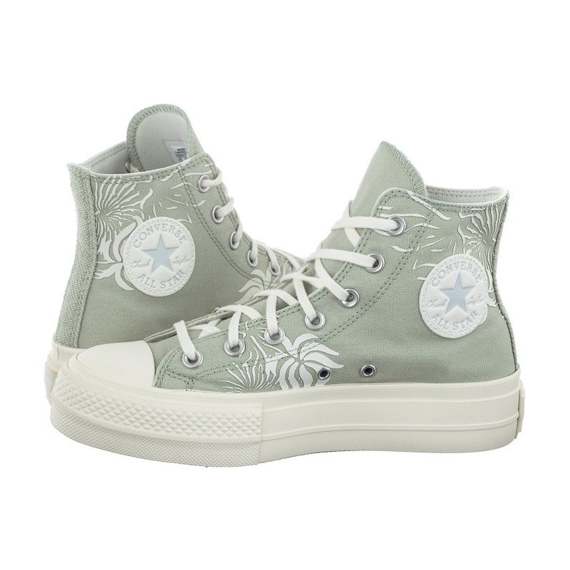 Converse CTAS Lift Hi Summit Sage/Ghosted/Egret A03927C (CO598-a) kingad