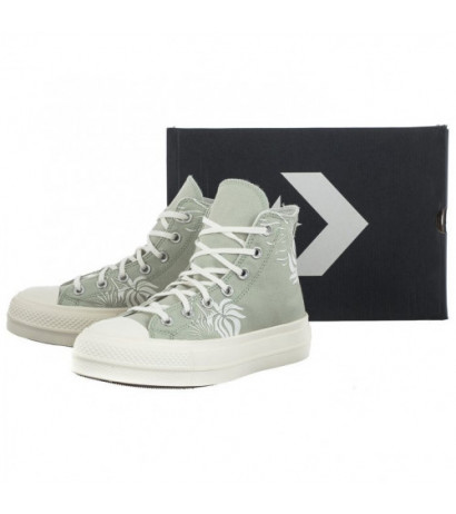 Converse CTAS Lift Hi Summit Sage/Ghosted/Egret A03927C (CO598-a) kingad