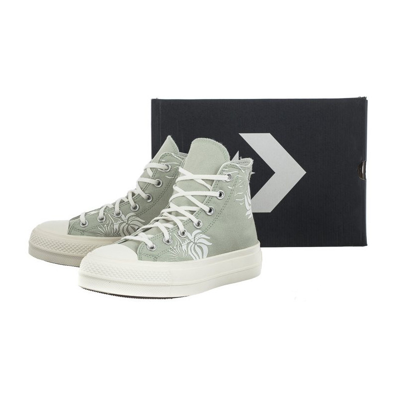 Converse CTAS Lift Hi Summit Sage/Ghosted/Egret A03927C (CO598-a) kingad