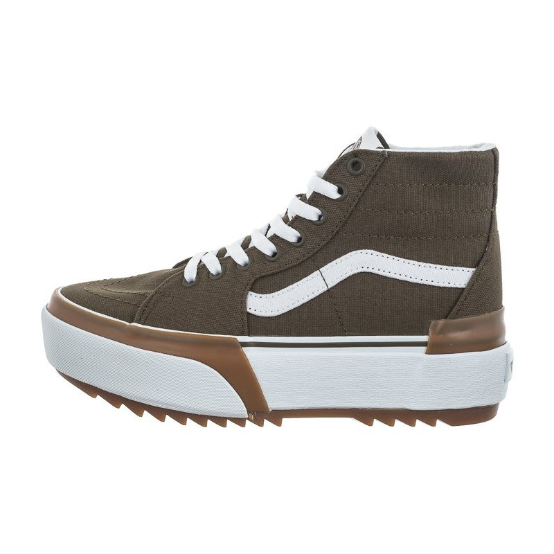 Vans Sk8-Hi Tapered Canvas Dark Olive VN0005U2DOL1 (VA406-a) kingad