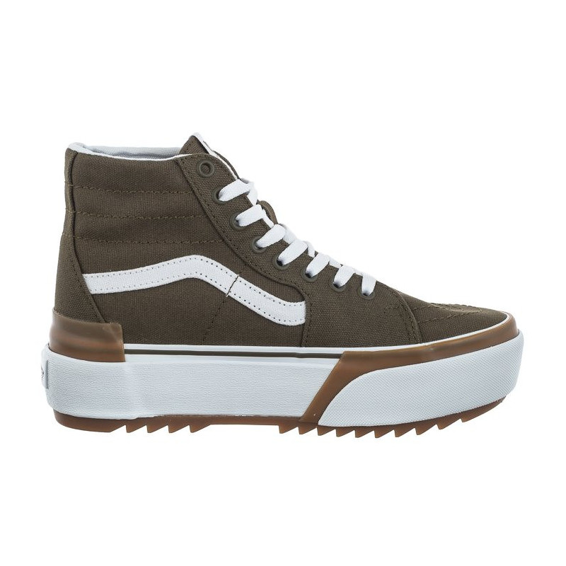 Vans Sk8-Hi Tapered Canvas Dark Olive VN0005U2DOL1 (VA406-a) kingad