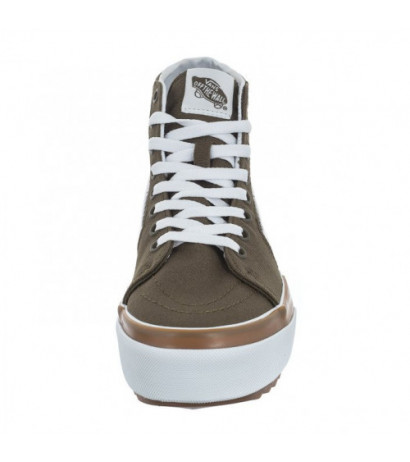 Vans Sk8-Hi Tapered Canvas Dark Olive VN0005U2DOL1 (VA406-a) kingad