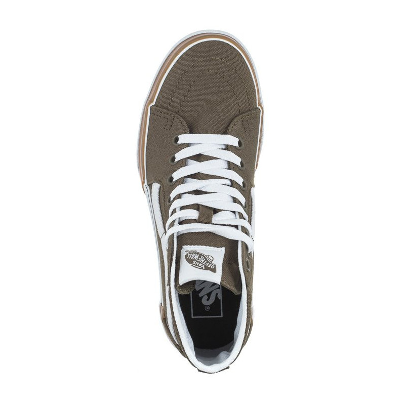 Vans Sk8-Hi Tapered Canvas Dark Olive VN0005U2DOL1 (VA406-a) kingad