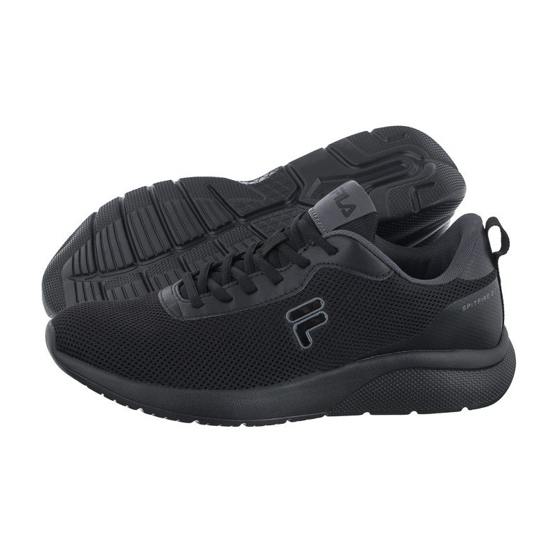 Fila Spitfire Black/Phantom FFM0077.83249 (FI104-b) spordijalatsid