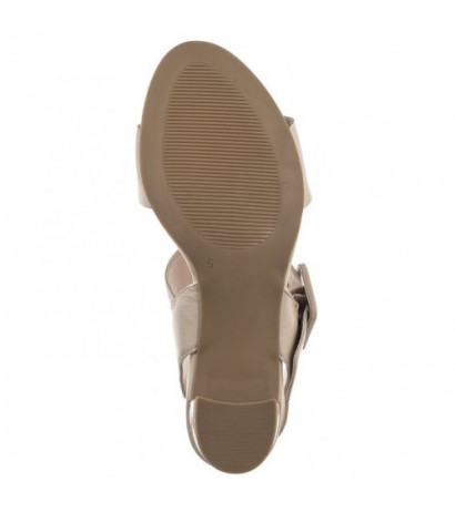 Caprice Beżowe 9-28306-20 433 Beige Perlato (CP369-a) kingad