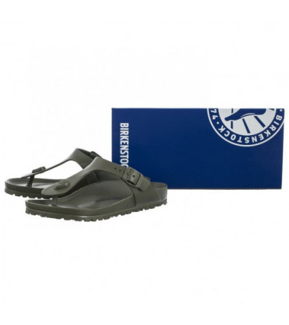 Birkenstock Gizeh Khaki 1019143 (BK39-y) kingad