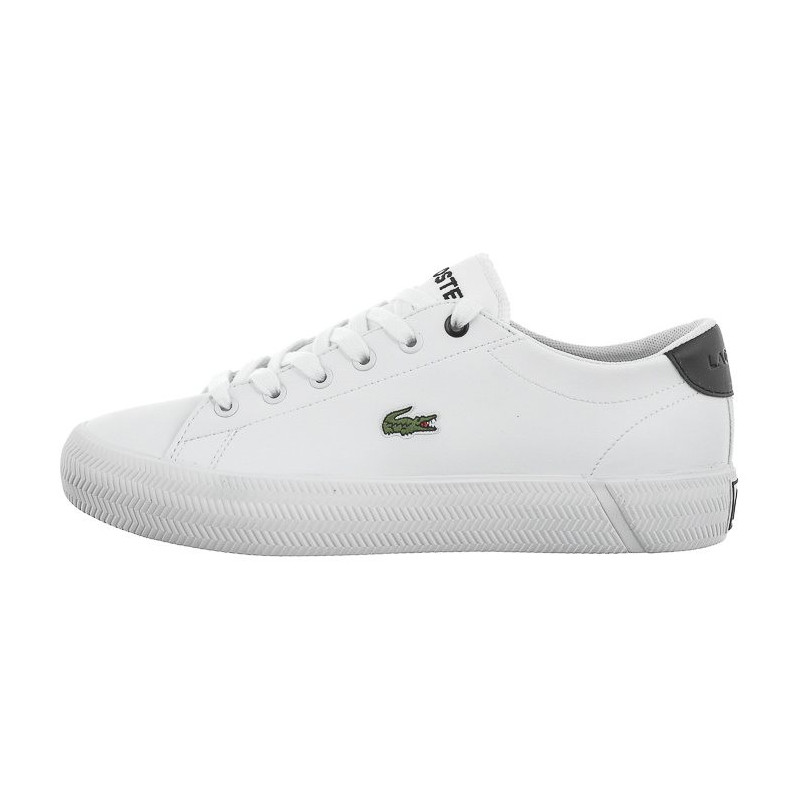 Lacoste Gripshot 0121 1 Cuj Wht/Blk 7-42CUJ0001147 (LC425-a) spordijalatsid