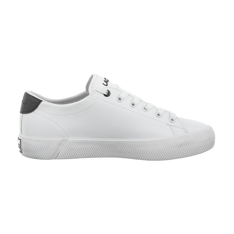 Lacoste Gripshot 0121 1 Cuj Wht/Blk 7-42CUJ0001147 (LC425-a) spordijalatsid