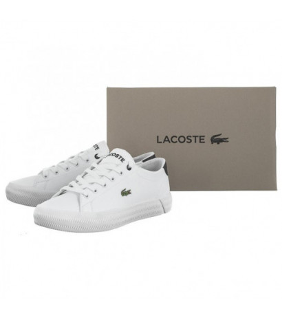 Lacoste Gripshot 0121 1 Cuj Wht/Blk 7-42CUJ0001147 (LC425-a) spordijalatsid