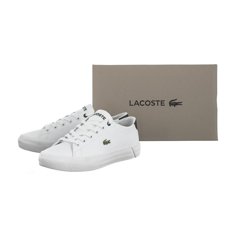 Lacoste Gripshot 0121 1 Cuj Wht/Blk 7-42CUJ0001147 (LC425-a) spordijalatsid