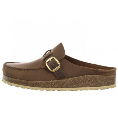 Birkenstock Buckley Cognac 1024028 (BK203-a) Naiste kingad/klappide klapid