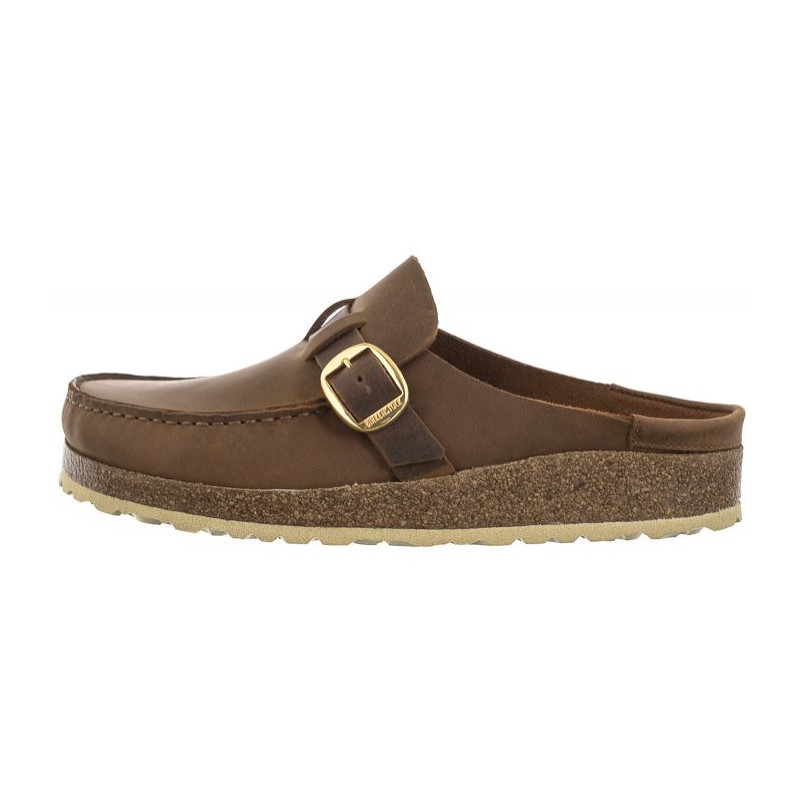 Birkenstock Buckley Cognac 1024028 (BK203-a) Naiste kingad/klappide klapid