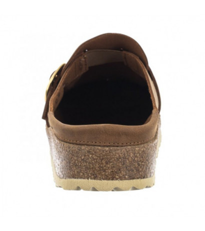 Birkenstock Buckley Cognac 1024028 (BK203-a) Naiste kingad/klappide klapid