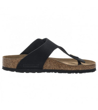 Birkenstock Gizeh Big Buckle Black 1024019 (BK196-a) Naiste kingad/klappide klapid