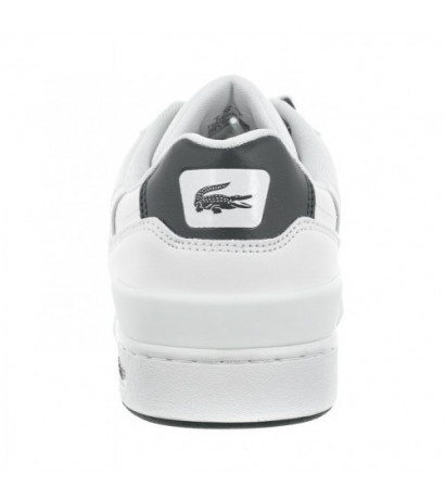 Lacoste T-Clip 0121 1 Suj Wht/Dk Grn 7-42SUJ00041R5 (LC427-a) spordijalatsid