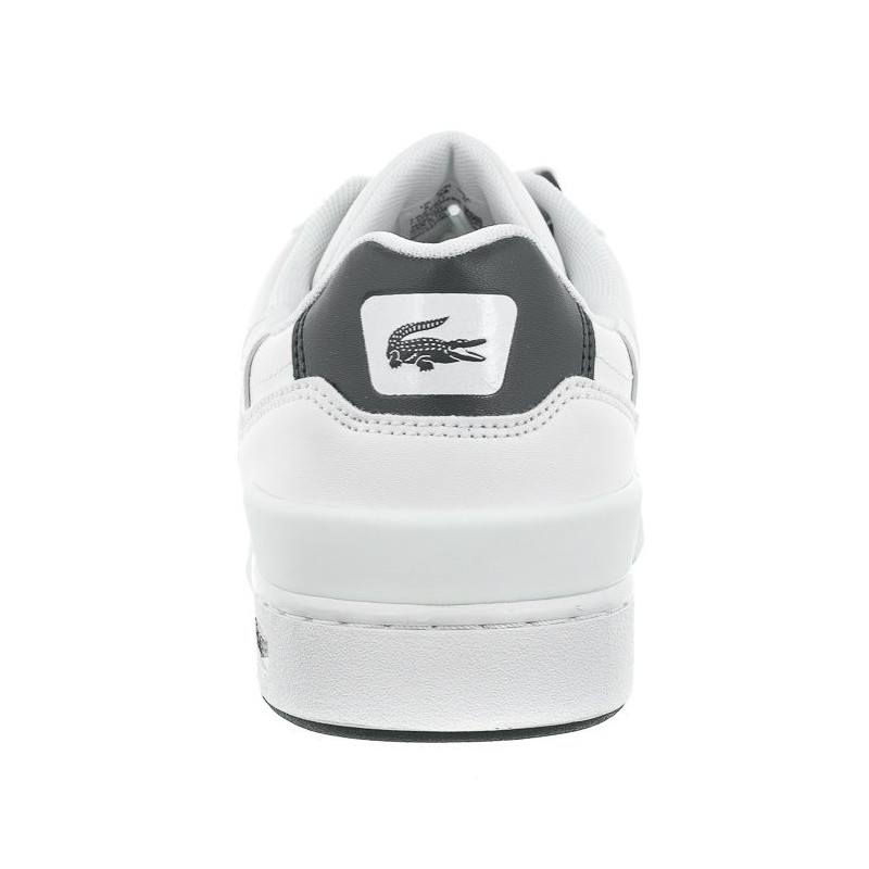 Lacoste T-Clip 0121 1 Suj Wht/Dk Grn 7-42SUJ00041R5 (LC427-a) spordijalatsid