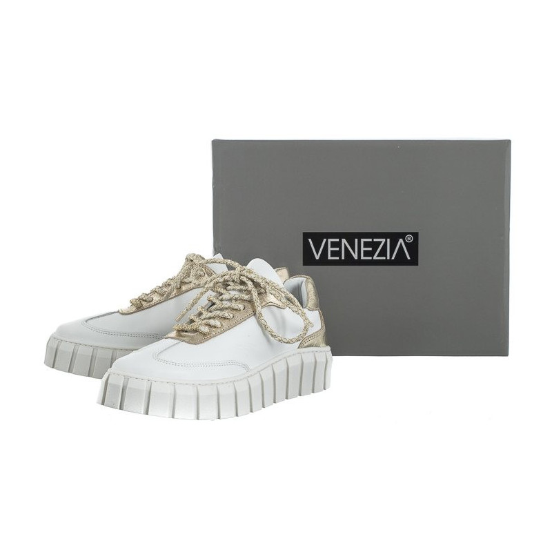 Venezia Białe 373018 White (VE710-a) kingad