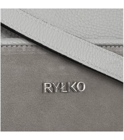 Ryłko Szara R10051TB _9XS (RY533-b) käekott