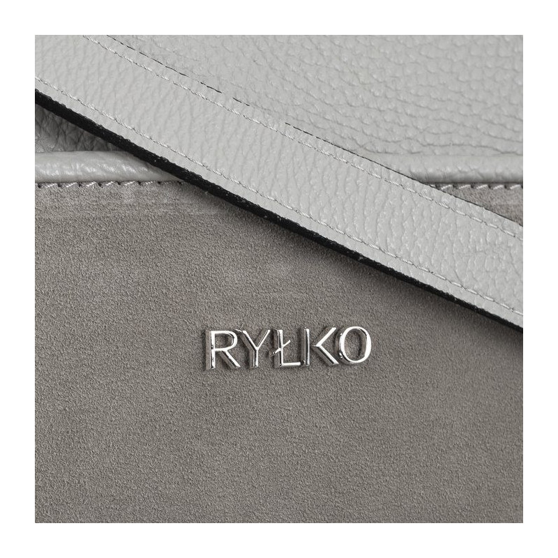 Ryłko Szara R10051TB _9XS (RY533-b) käekott