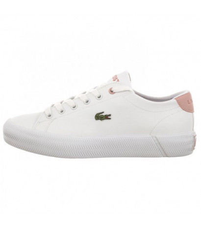 Lacoste Gripshot 0121 1 Cuj Wht/Lt Pnk 7-42CUJ00011Y9 (LC425-b) spordijalatsid