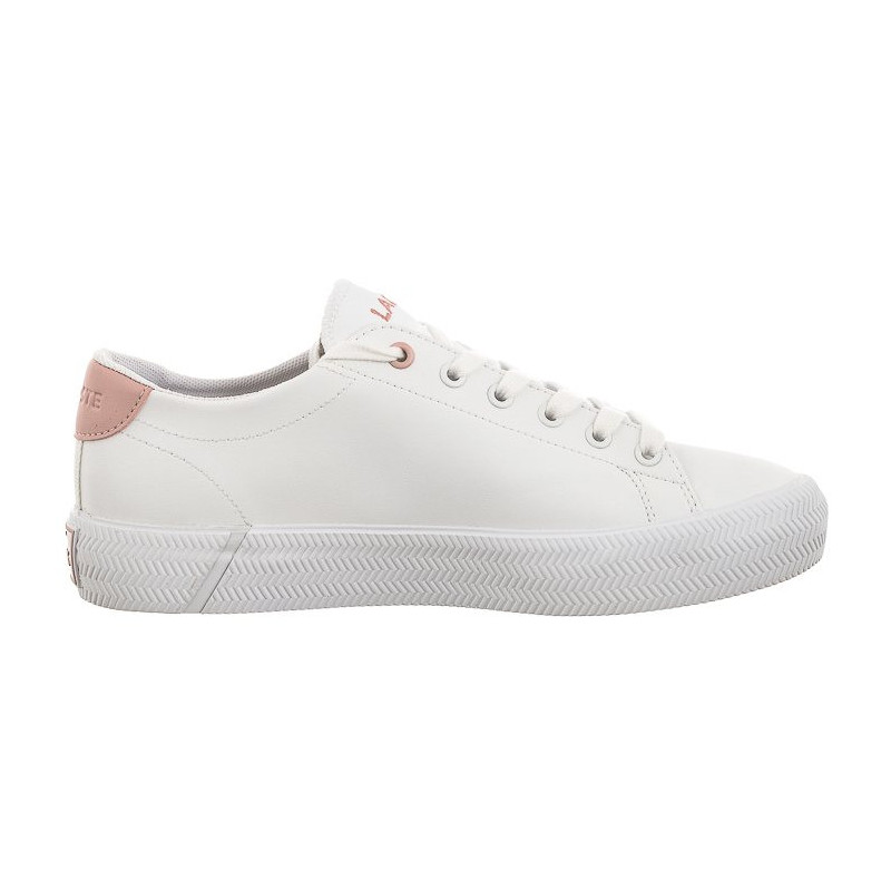 Lacoste Gripshot 0121 1 Cuj Wht/Lt Pnk 7-42CUJ00011Y9 (LC425-b) spordijalatsid