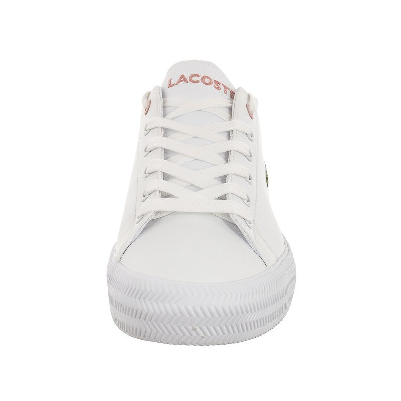 Lacoste Gripshot 0121 1 Cuj Wht/Lt Pnk 7-42CUJ00011Y9 (LC425-b) spordijalatsid