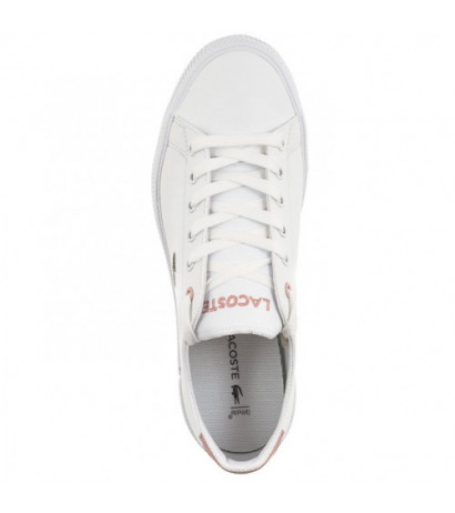 Lacoste Gripshot 0121 1 Cuj Wht/Lt Pnk 7-42CUJ00011Y9 (LC425-b) spordijalatsid