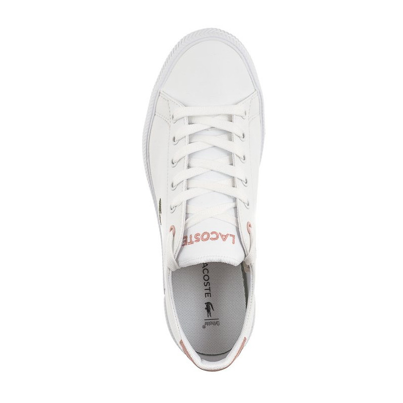 Lacoste Gripshot 0121 1 Cuj Wht/Lt Pnk 7-42CUJ00011Y9 (LC425-b) spordijalatsid