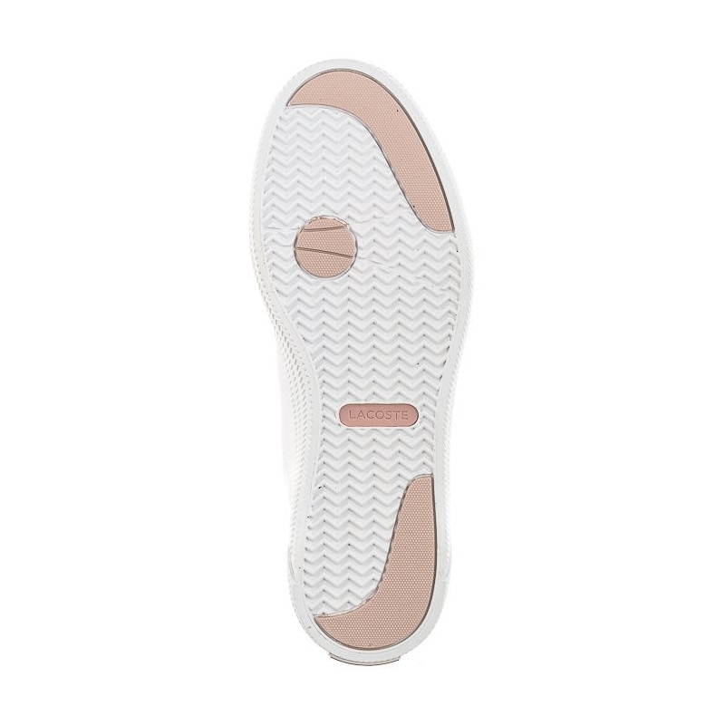 Lacoste Gripshot 0121 1 Cuj Wht/Lt Pnk 7-42CUJ00011Y9 (LC425-b) spordijalatsid