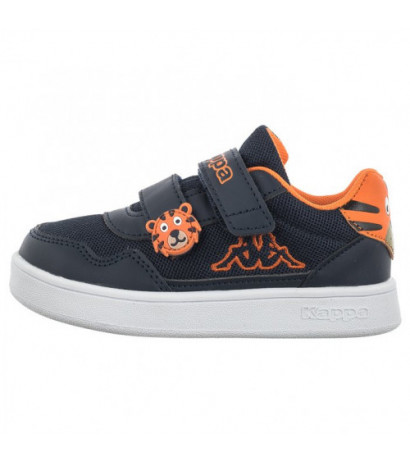 Kappa Pio M 280023M/6744 Navy/Orange (KA236-a) spordijalatsid