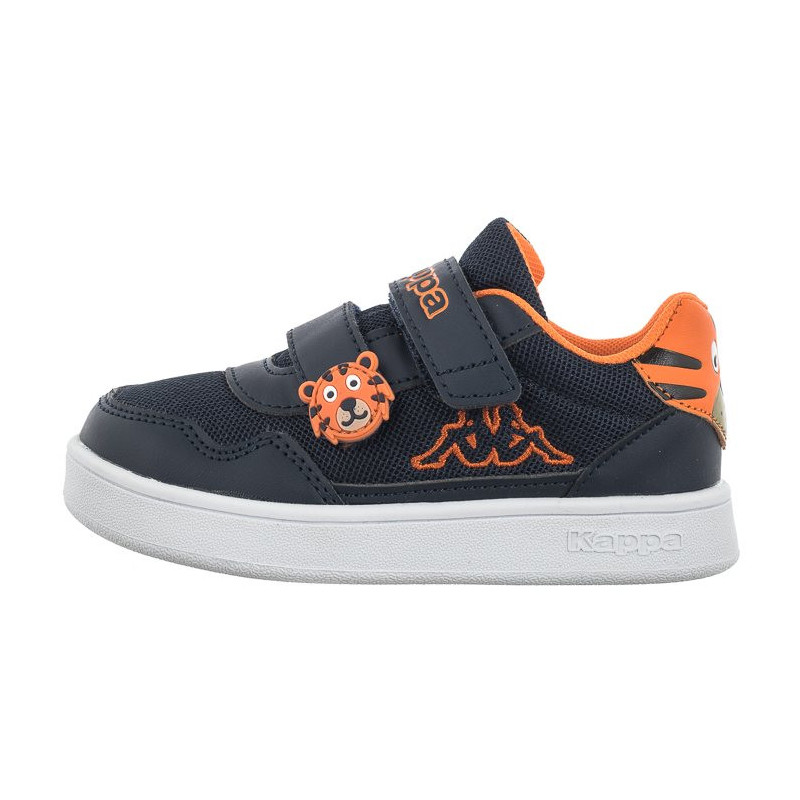 Kappa Pio M 280023M/6744 Navy/Orange (KA236-a) spordijalatsid