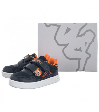 Kappa Pio M 280023M/6744 Navy/Orange (KA236-a) spordijalatsid