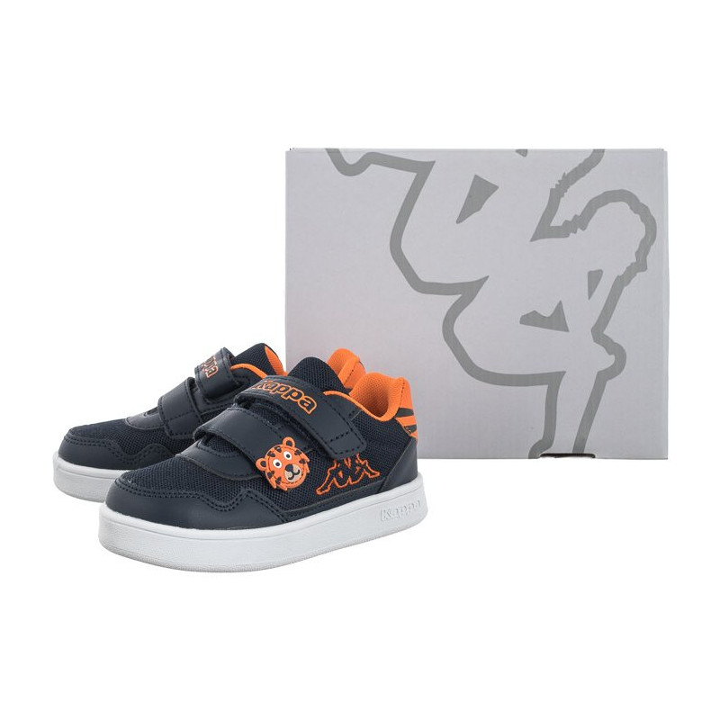 Kappa Pio M 280023M/6744 Navy/Orange (KA236-a) spordijalatsid