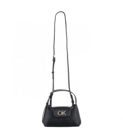 Calvin Klein Re-Lock Crossbody W/Flap Sm K60K610770 BAX (CK280-a) käekott