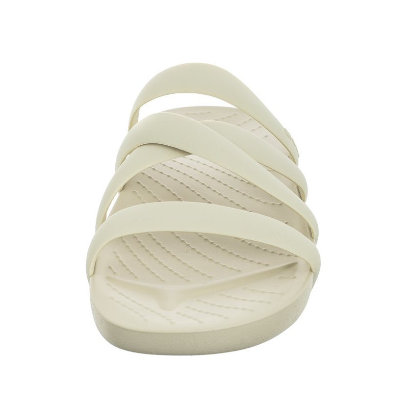 Crocs Splash Strappy Bone 208217-2Y2 (CR292-b) Naiste kingad/klappide klapid