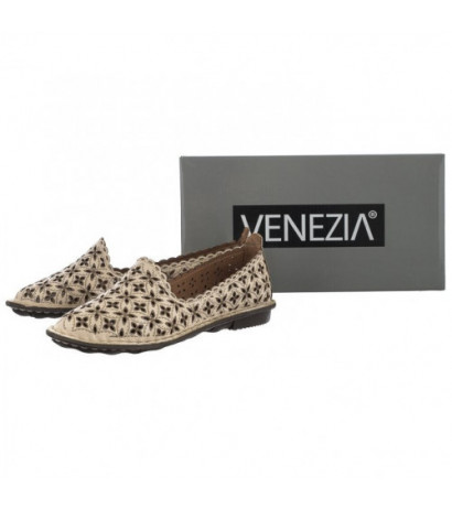 Venezia Beżowe 301 115-1 Beige (VE718-a) kingad