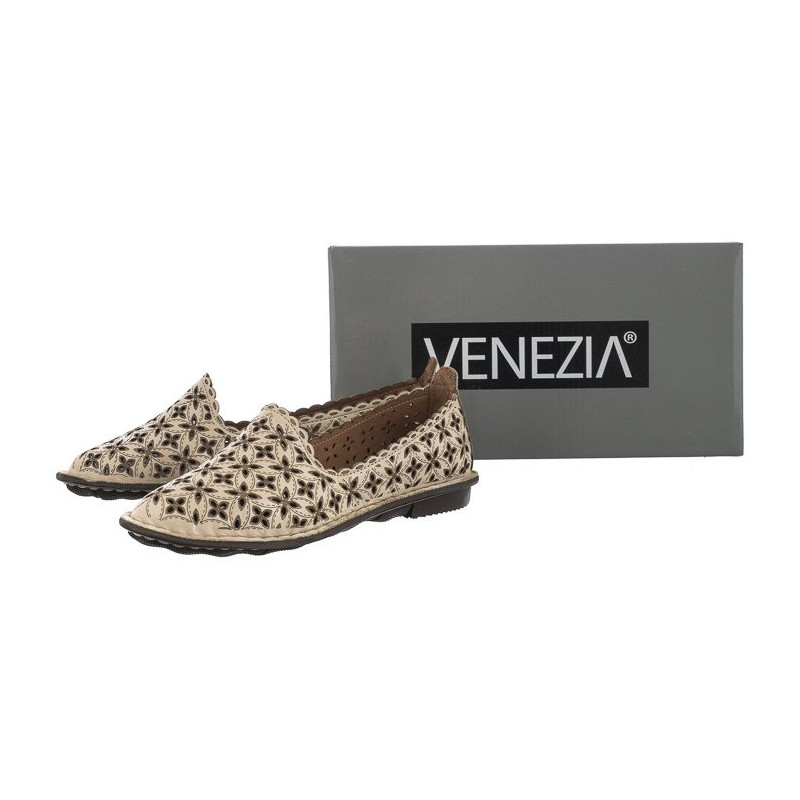 Venezia Beżowe 301 115-1 Beige (VE718-a) kingad