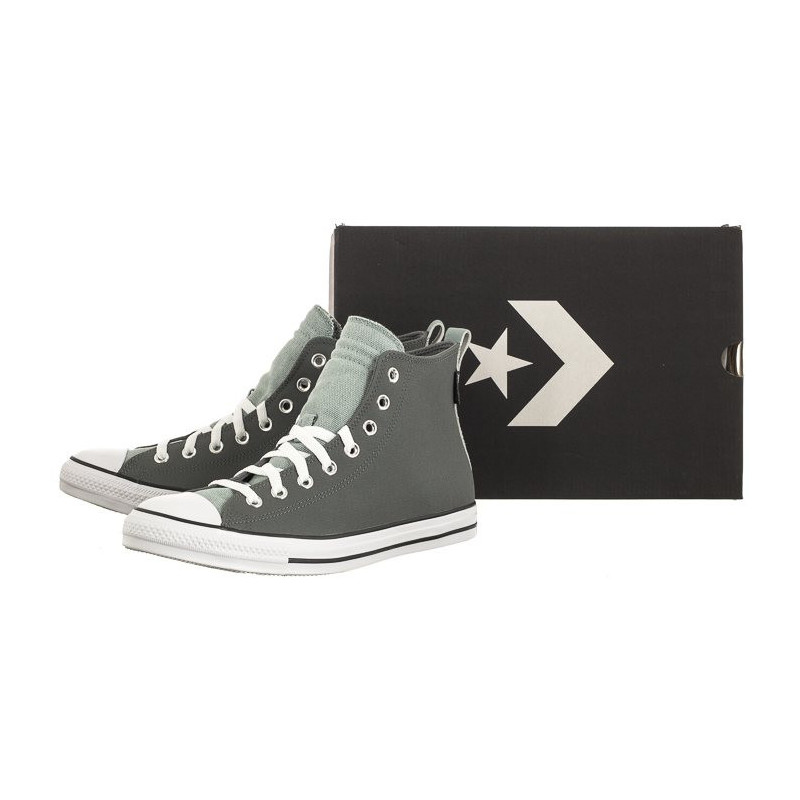 Converse CT AS Hi Cyber Grey/Tidepool Grey/Black A03406C (CO609-a) kingad