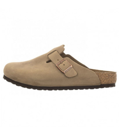 Birkenstock Boston BS Tabacco Brown 0960811 (BK212-a) sussid