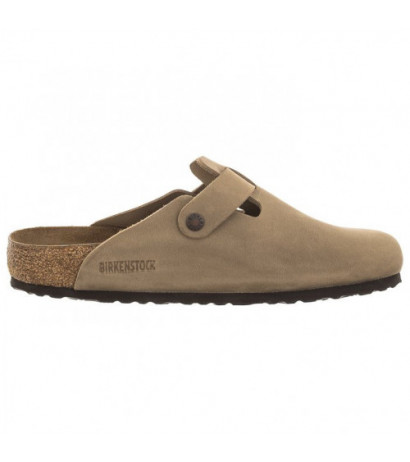 Birkenstock Boston BS Tabacco Brown 0960811 (BK212-a) sussid