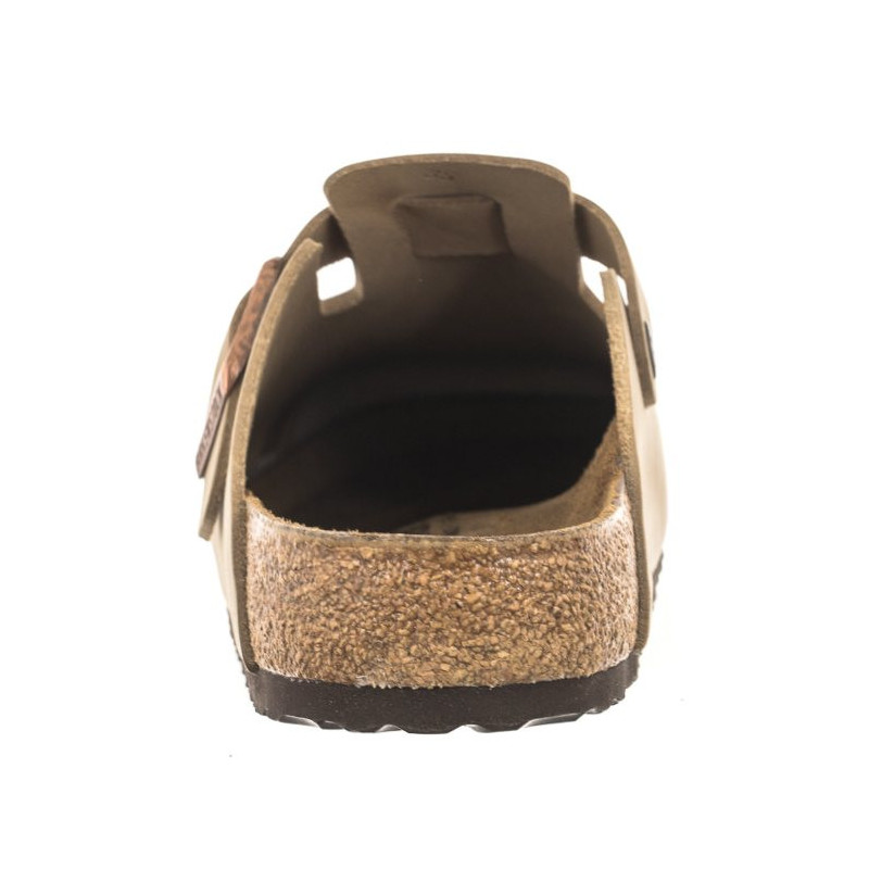 Birkenstock Boston BS Tabacco Brown 0960811 (BK212-a) sussid