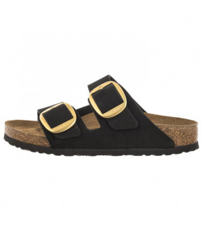 Birkenstock Arizona Big Buckle Black 1023290 (BK211-a) Naiste kingad/klappide klapid