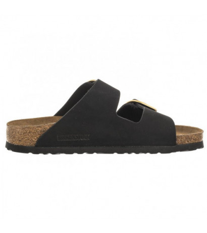 Birkenstock Arizona Big Buckle Black 1023290 (BK211-a) Naiste kingad/klappide klapid