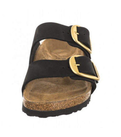 Birkenstock Arizona Big Buckle Black 1023290 (BK211-a) Naiste kingad/klappide klapid