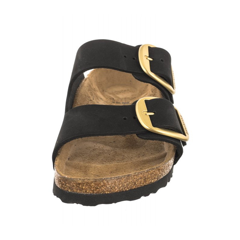 Birkenstock Arizona Big Buckle Black 1023290 (BK211-a) Naiste kingad/klappide klapid