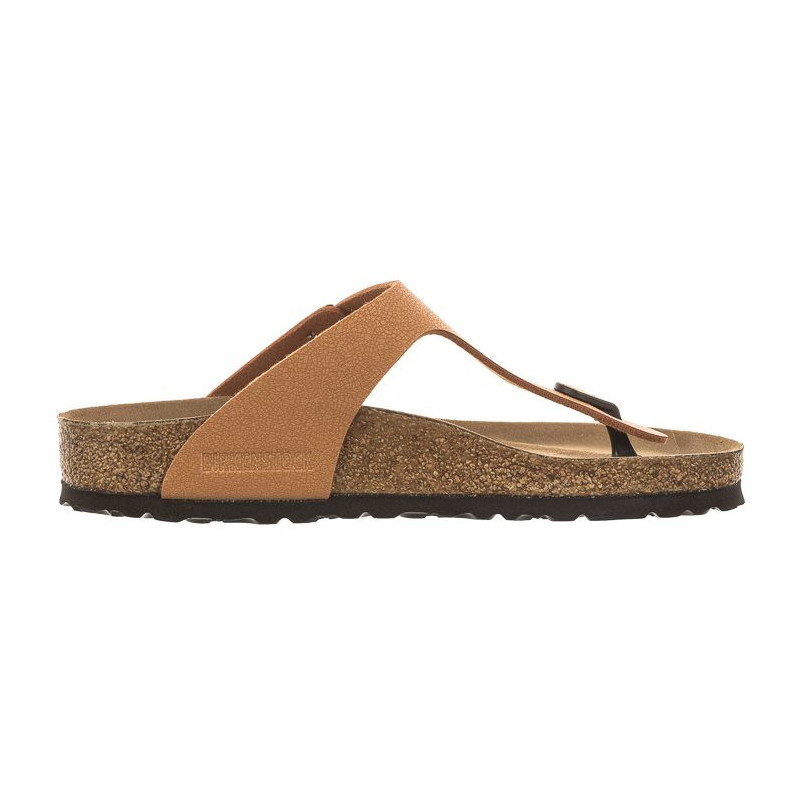 Birkenstock Gizeh BS Vegan Pecan 1025062 (BK220-a) kingad