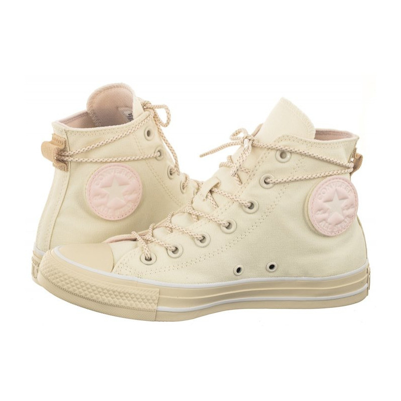 Converse CT All Star Hi Egret/Natural ivory A06093C (CO610-a) kingad