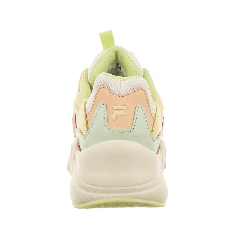 Fila Collene CB Wmn Marshmallow/Pear Sorbet FFW0046.13202 (FI79-c) spordijalatsid