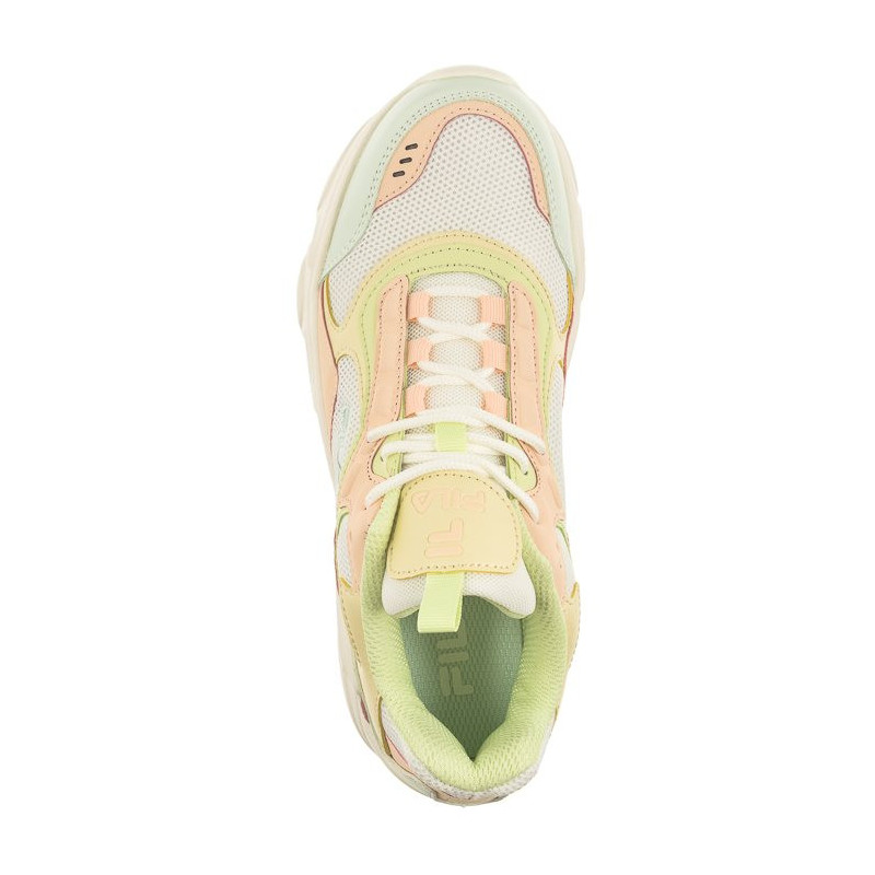 Fila Collene CB Wmn Marshmallow/Pear Sorbet FFW0046.13202 (FI79-c) spordijalatsid